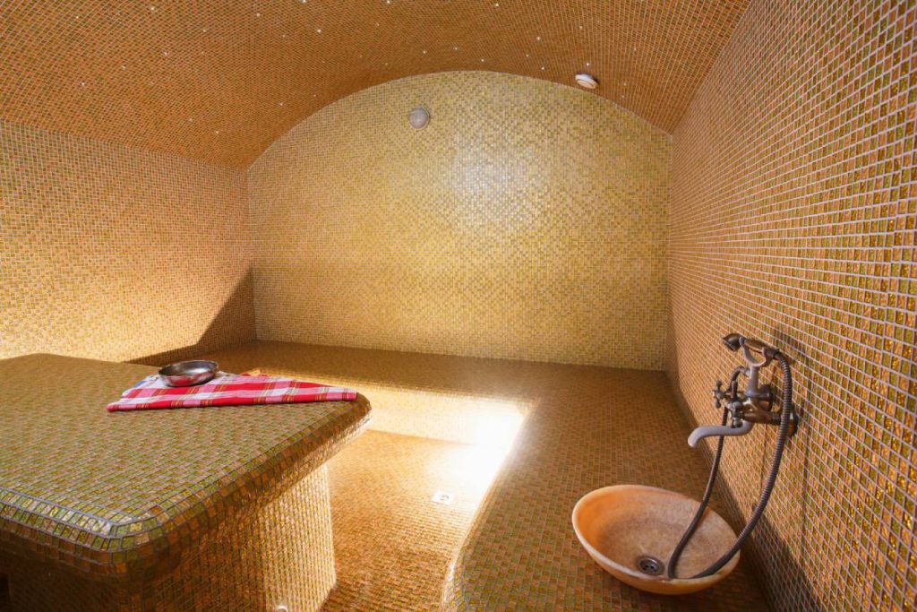 Turkish Bath Therapy: Revitalize Your Energy, Renew Your Soul